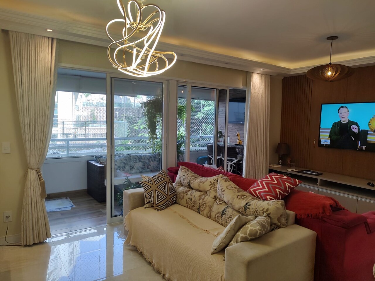Imagem Apartamento com 2 Quartos à Venda, 85 m² em Centro - Diadema