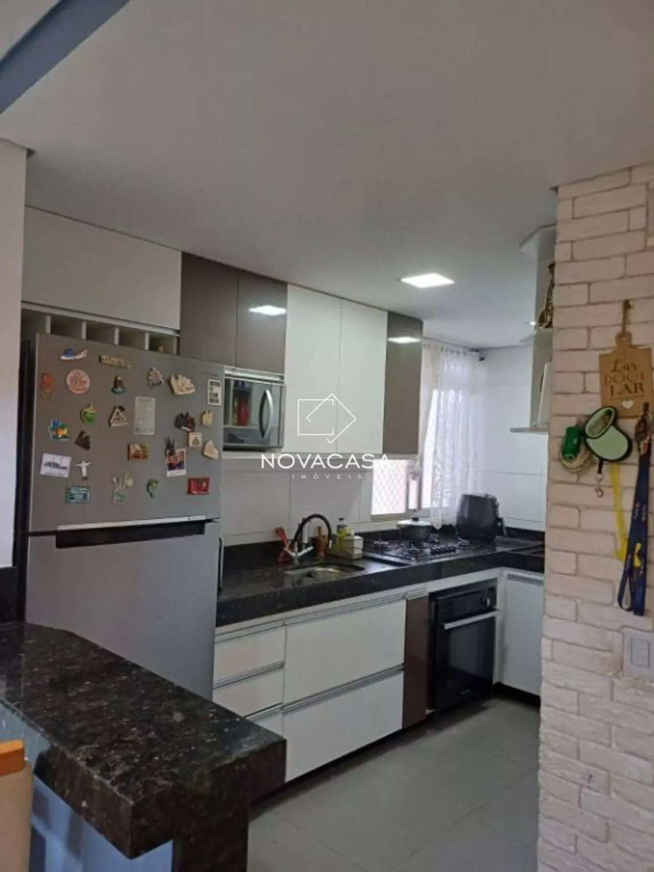 Foto do imóvel: Apartamento com 2 Quartos à Venda, 45 m² em Chácaras Santa Inês (São Benedito) - Santa Luzia