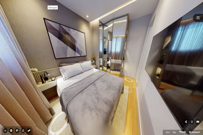 Imagem Apartamento com 2 Quartos à Venda, 45 m² em Jacarepaguá - Rio de Janeiro