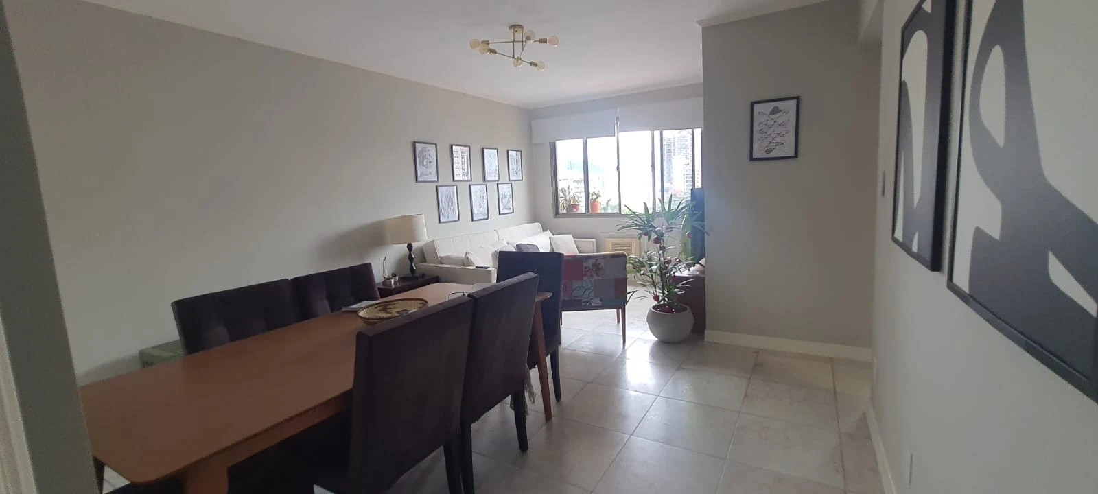 Foto do imóvel: Apartamento com 2 Quartos à Venda, 80 m² em Ponta da Praia - Santos