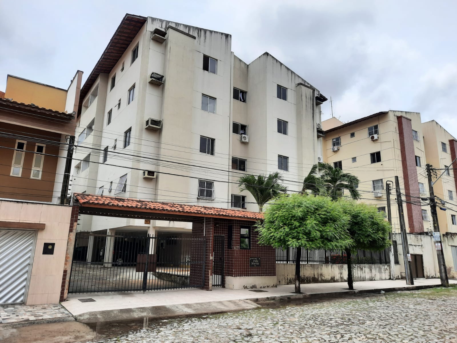 Apartamento com 3 Quartos à Venda, 77 m²em Parreão - Fortaleza