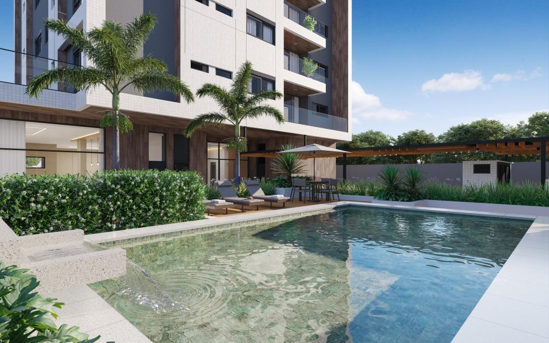 Apartamento com 3 Quartos à Venda, 150 m²em Alto da Rua XV - Curitiba