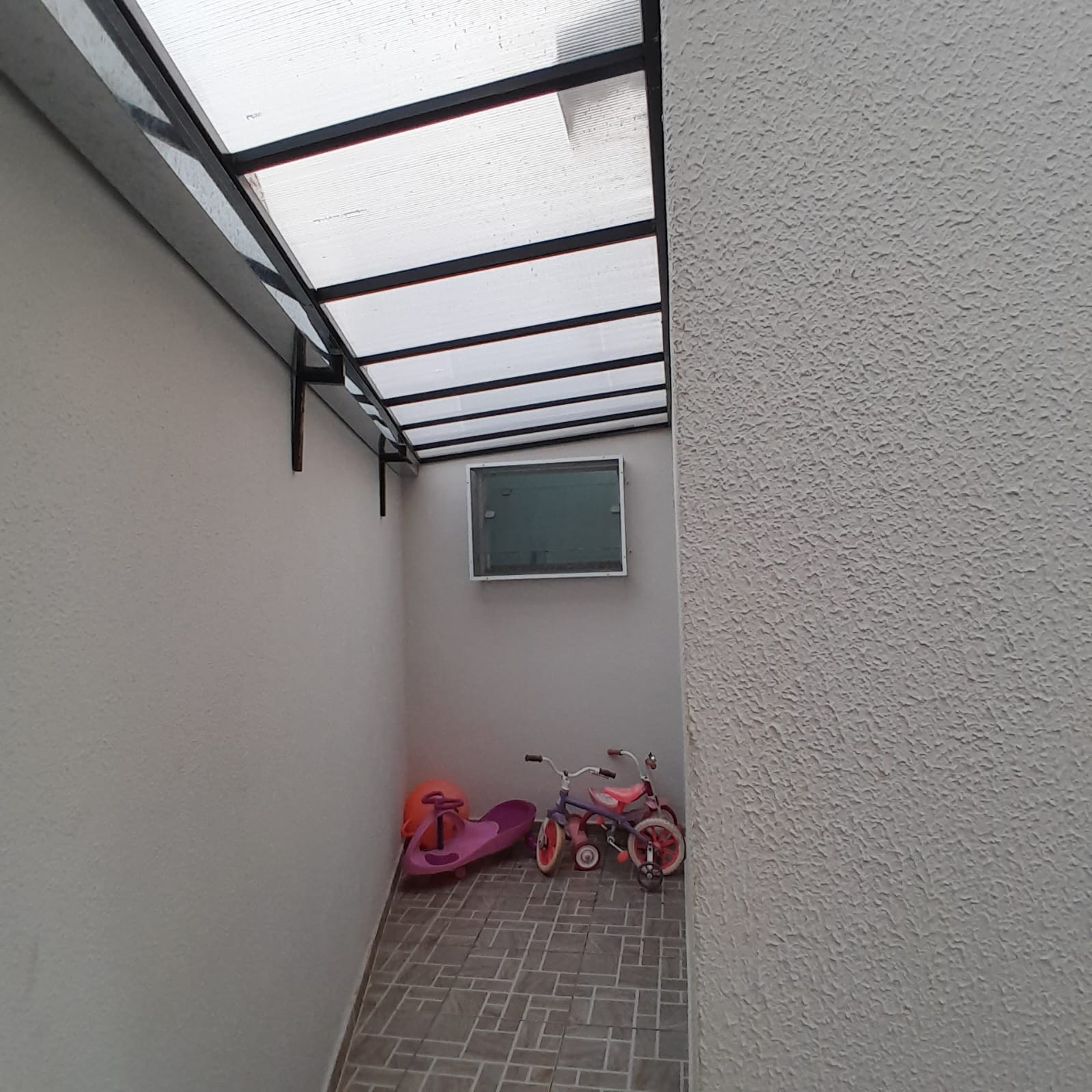 Foto do imóvel: Casa de Condomínio com 2 Quartos à Venda, 90 m²em Parque Santa Edwiges - Bauru