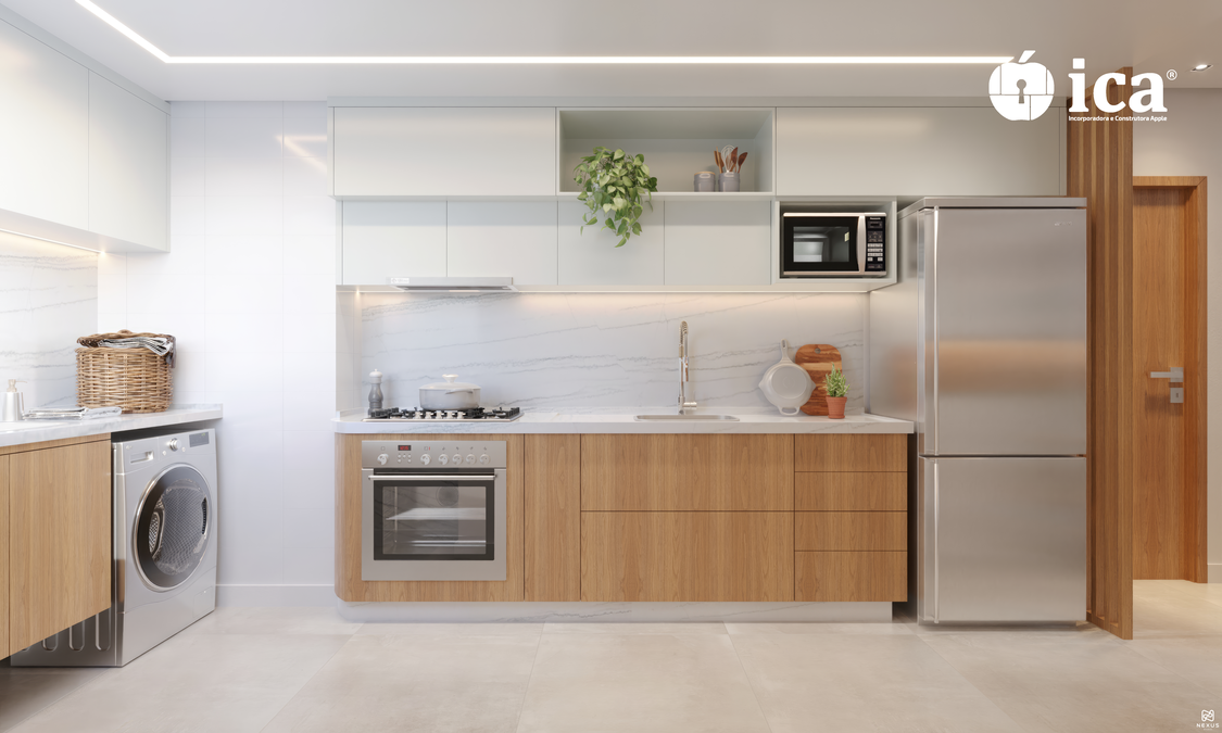 Foto do imóvel: Apartamento com 3 Quartos à Venda, 73 m² em Coqueiral de Itaparica - vila velha