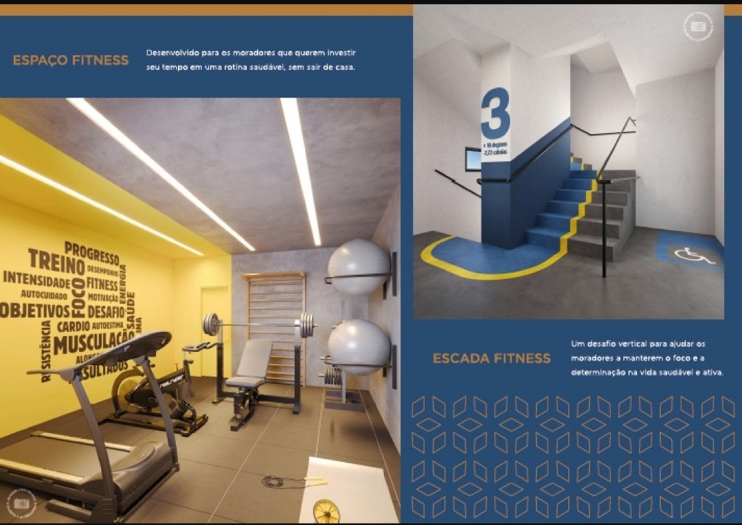 Imagem Apartamento com 2 Quartos à Venda, 36 m² em Encruzilhada - Recife