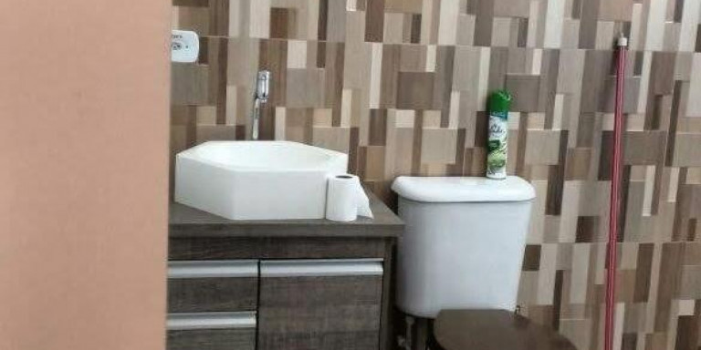 Imagem Casa com 2 Quartos à Venda, 250 m² em Centro - Santa Isabel