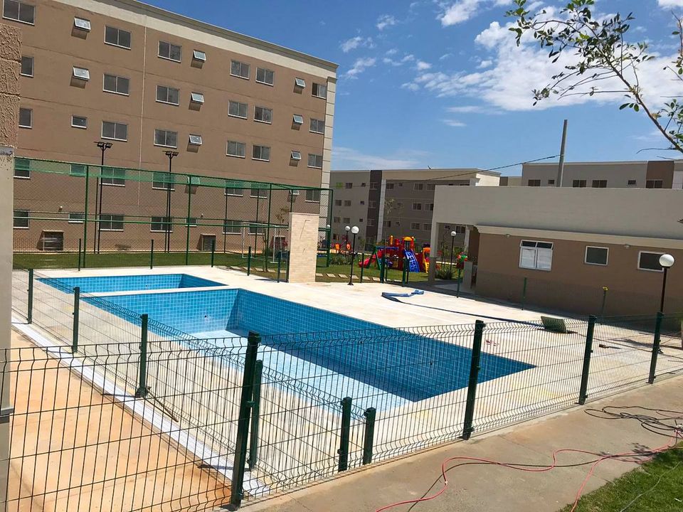 Apartamento com 2 Quartos à Venda, 47 m²em Vila São João - Queimados