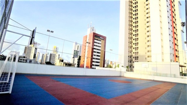 Foto do imóvel: Apartamento com 3 Quartos à Venda, 82 m² em Barro Vermelho - Natal