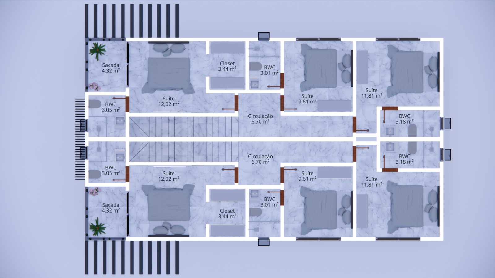 Imagem Sobrado com 3 Quartos à Venda, 118 m² em Bombinhas - Bombinhas