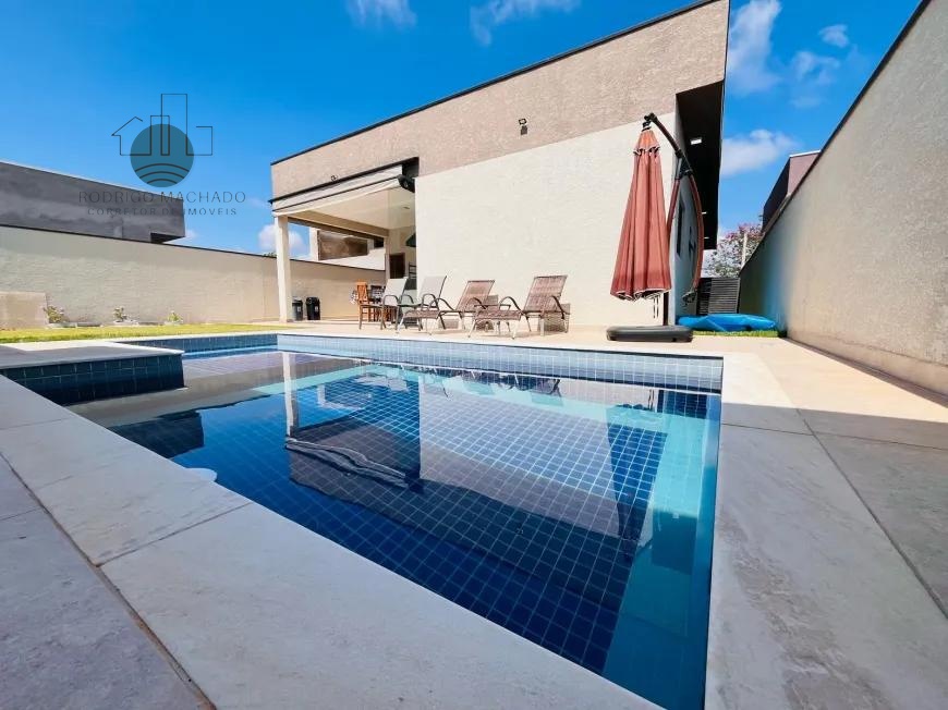 Imagem Casa de Condomínio com 3 Quartos à Venda, 170 m² em Condomínio Atibaia Park I - Atibaia