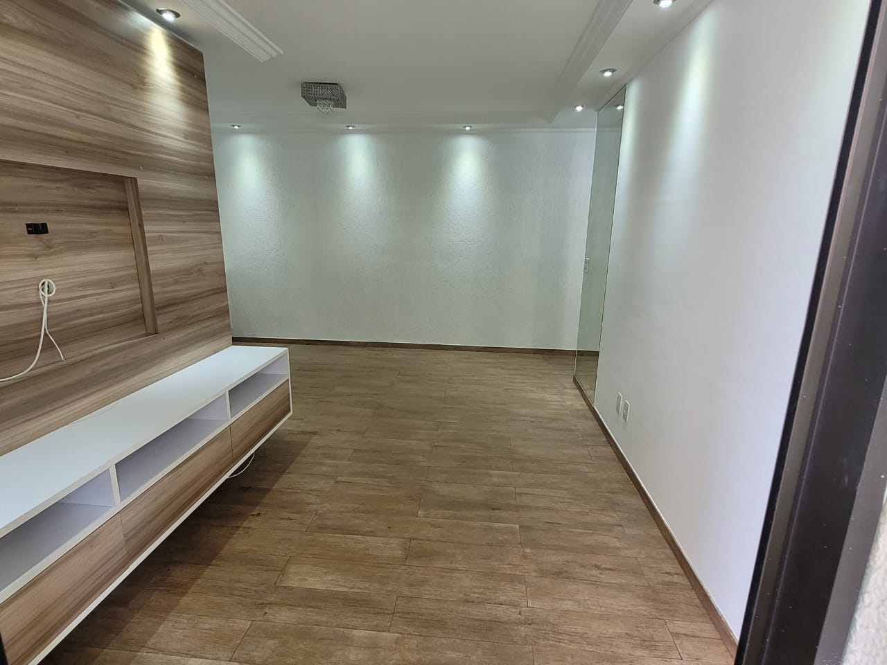 Imagem Apartamento com 3 Quartos à Venda, 65 m² em Guarapiranga - São Paulo