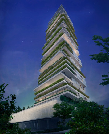 Imagem Apartamento com 3 Quartos à Venda, 330 m² em Setor Bueno - Goiânia