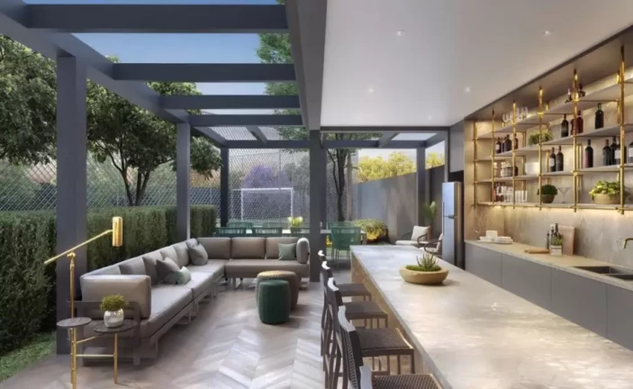 Imagem Apartamento com 3 Quartos à Venda, 127 m² em Sacomã - São Paulo