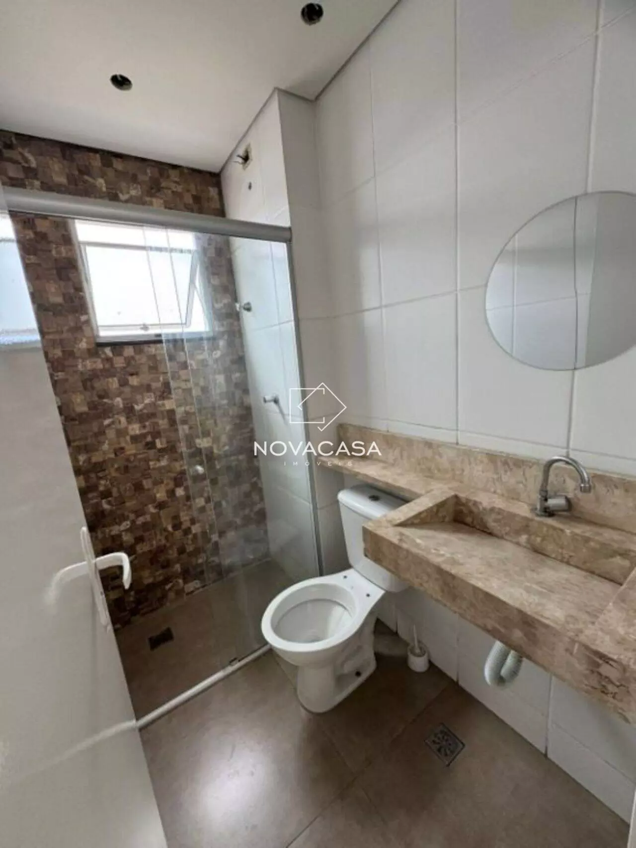 Imagem Apartamento com 2 Quartos à Venda, 50 m²em Liberdade - Santa Luzia