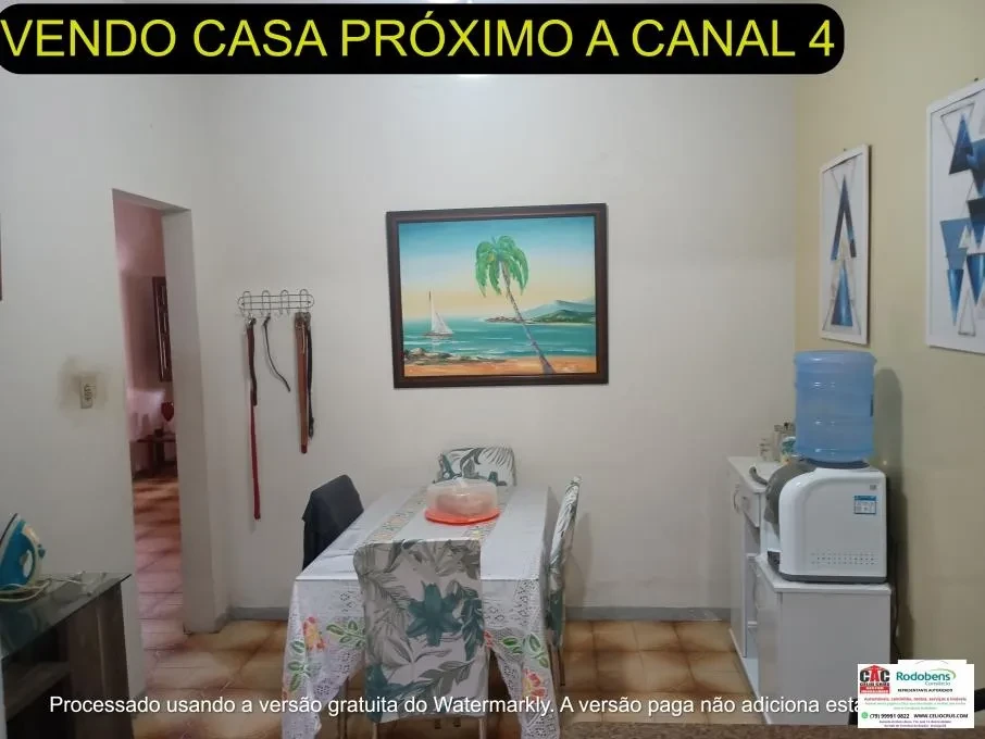 Imagem Casa com 3 Quartos à Venda, 144 m² em Farolândia - Aracaju