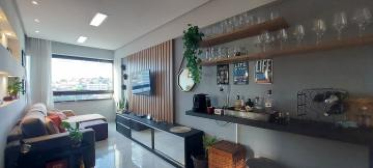 Imagem Apartamento com 2 Quartos à Venda, 79 m² em Casa Amarela - Recife