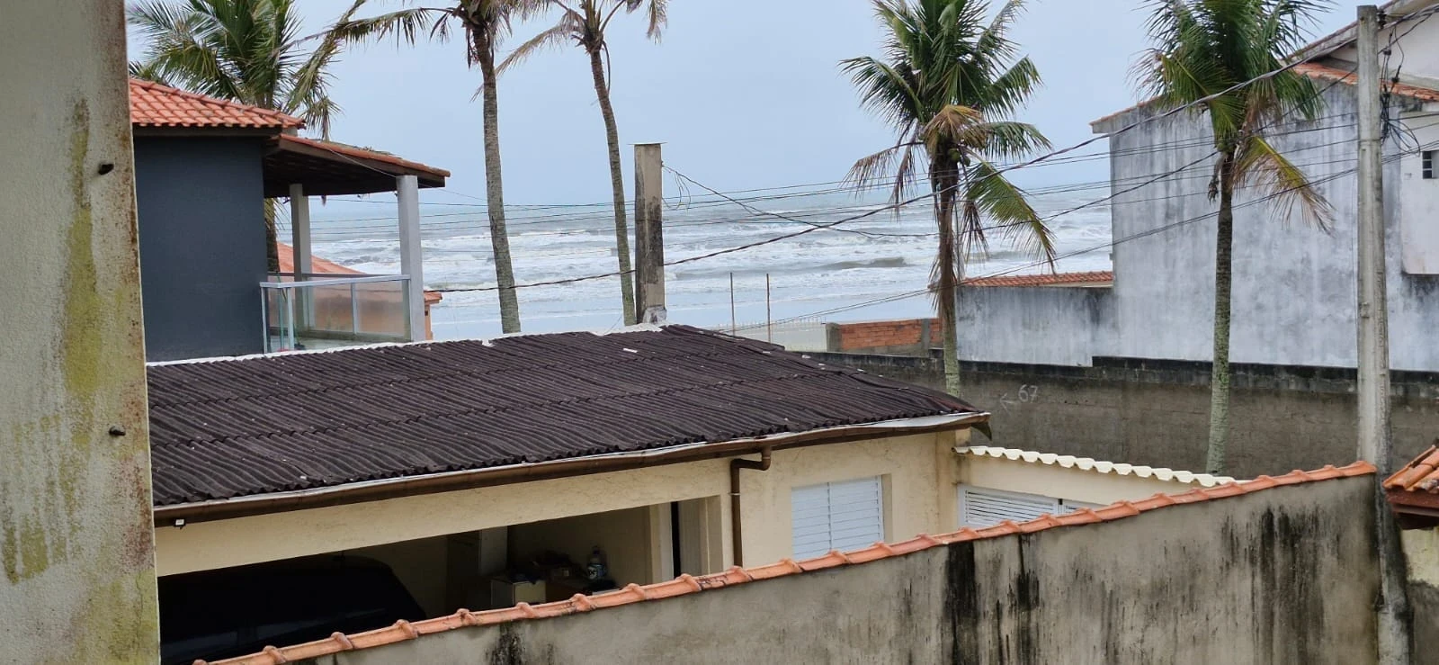 Imagem Sobrado com 1 Quarto à Venda, 80 m² em Flórida Mirim - Mongaguá