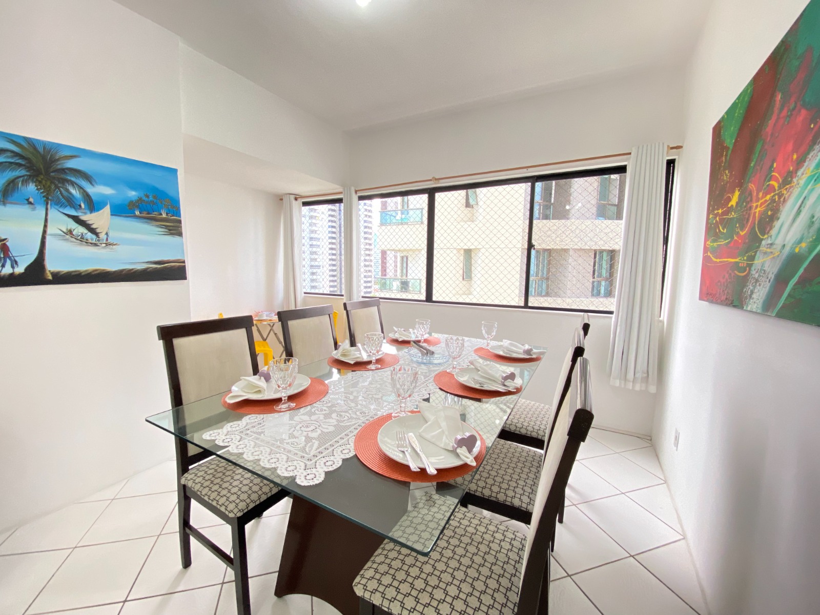 Imagem Apartamento com 3 Quartos para Alugar, 82 m²em Boa Viagem - Recife