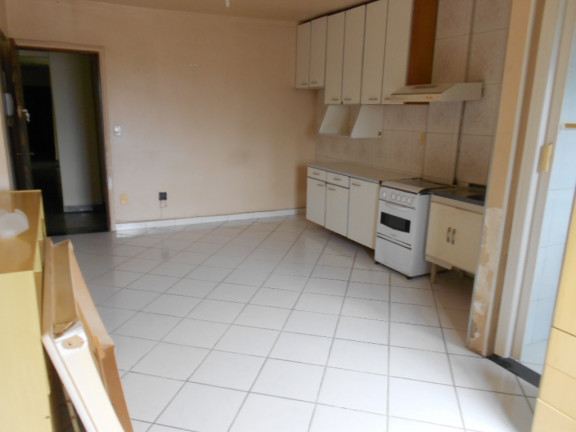 Imagem Apartamento com 1 Quarto à Venda, 35 m² em Caiçara - Praia Grande