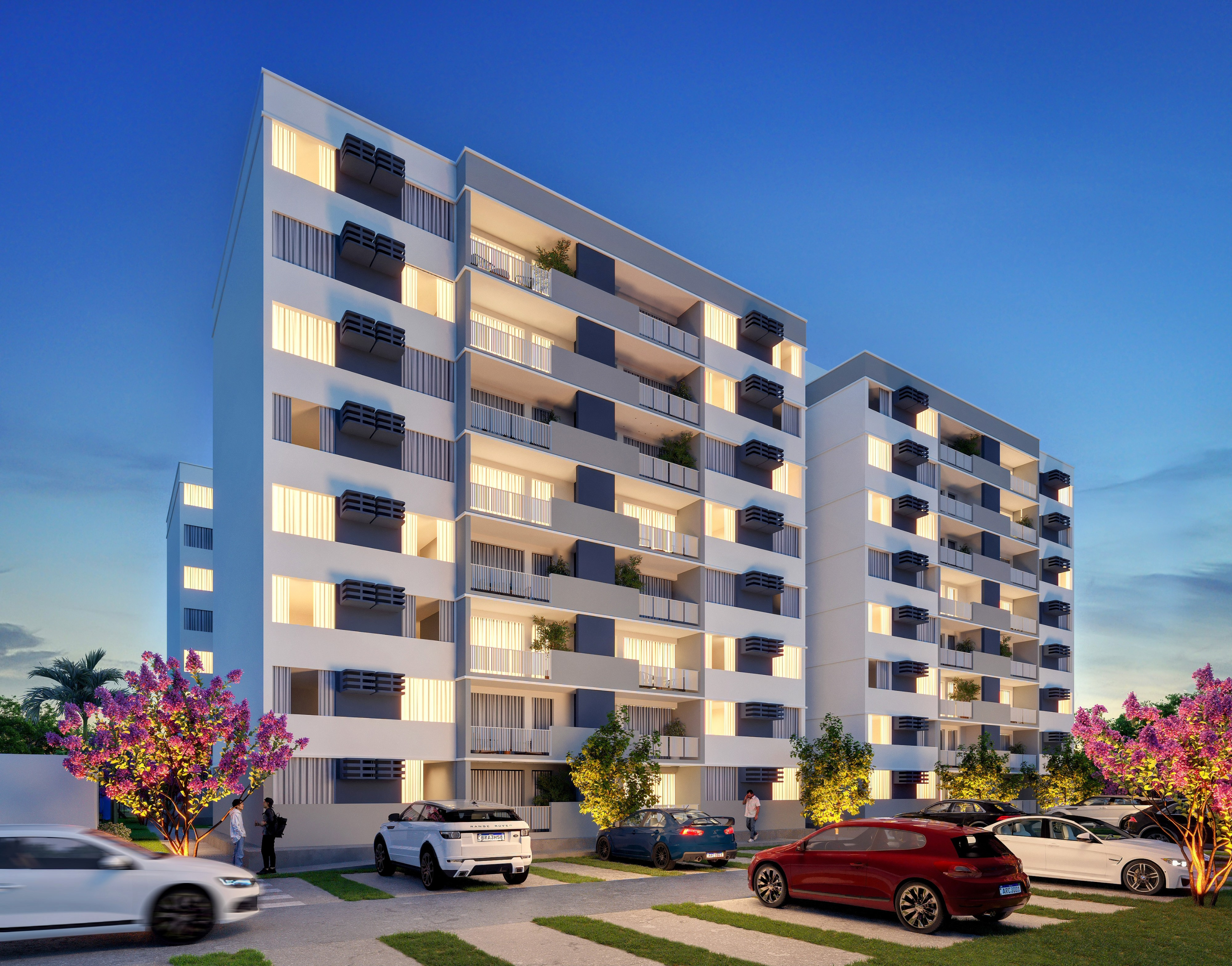 Apartamento com 2 Quartos à Venda, 51 m² em Janga - Paulista