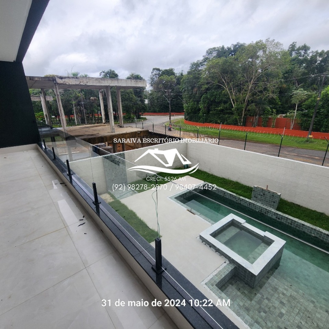 Imagem Casa com 3 Quartos à Venda, 234 m²em Ponta Negra - Manaus