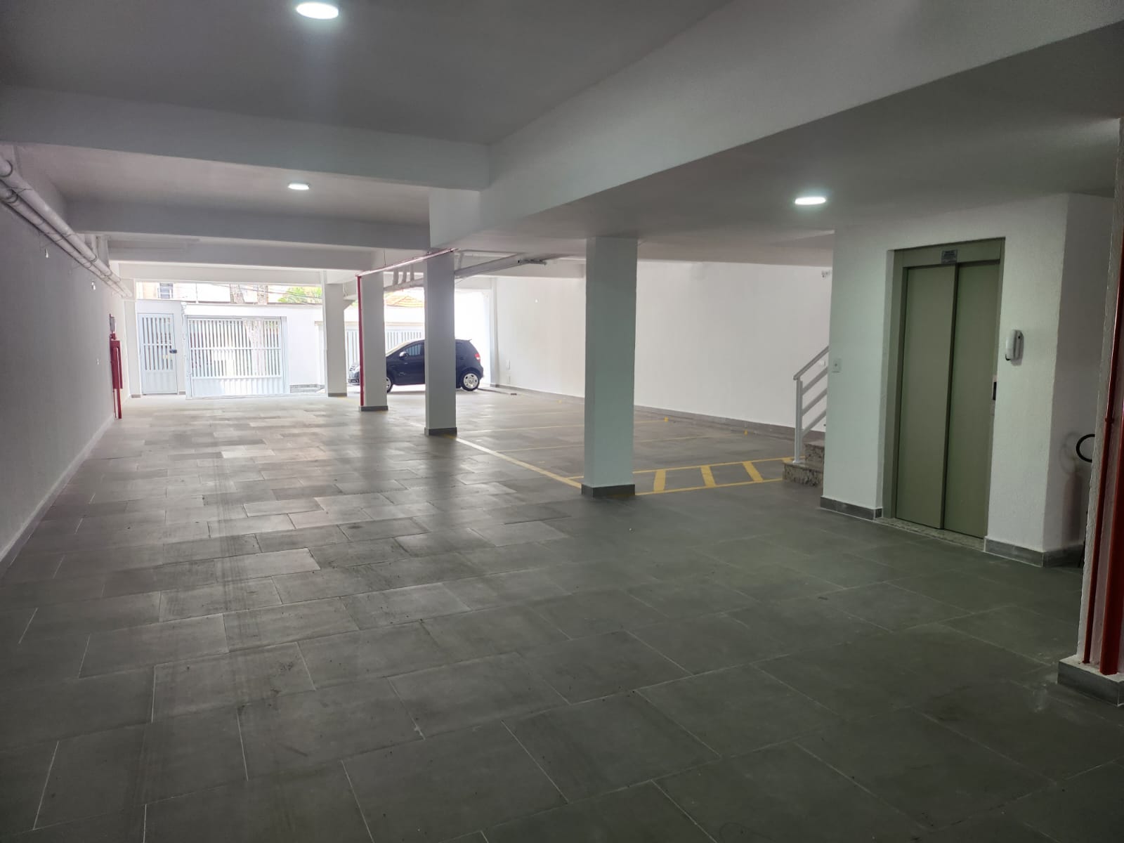 Imagem Apartamento com 3 Quartos à Venda, 81 m² em Campestre - Santo André