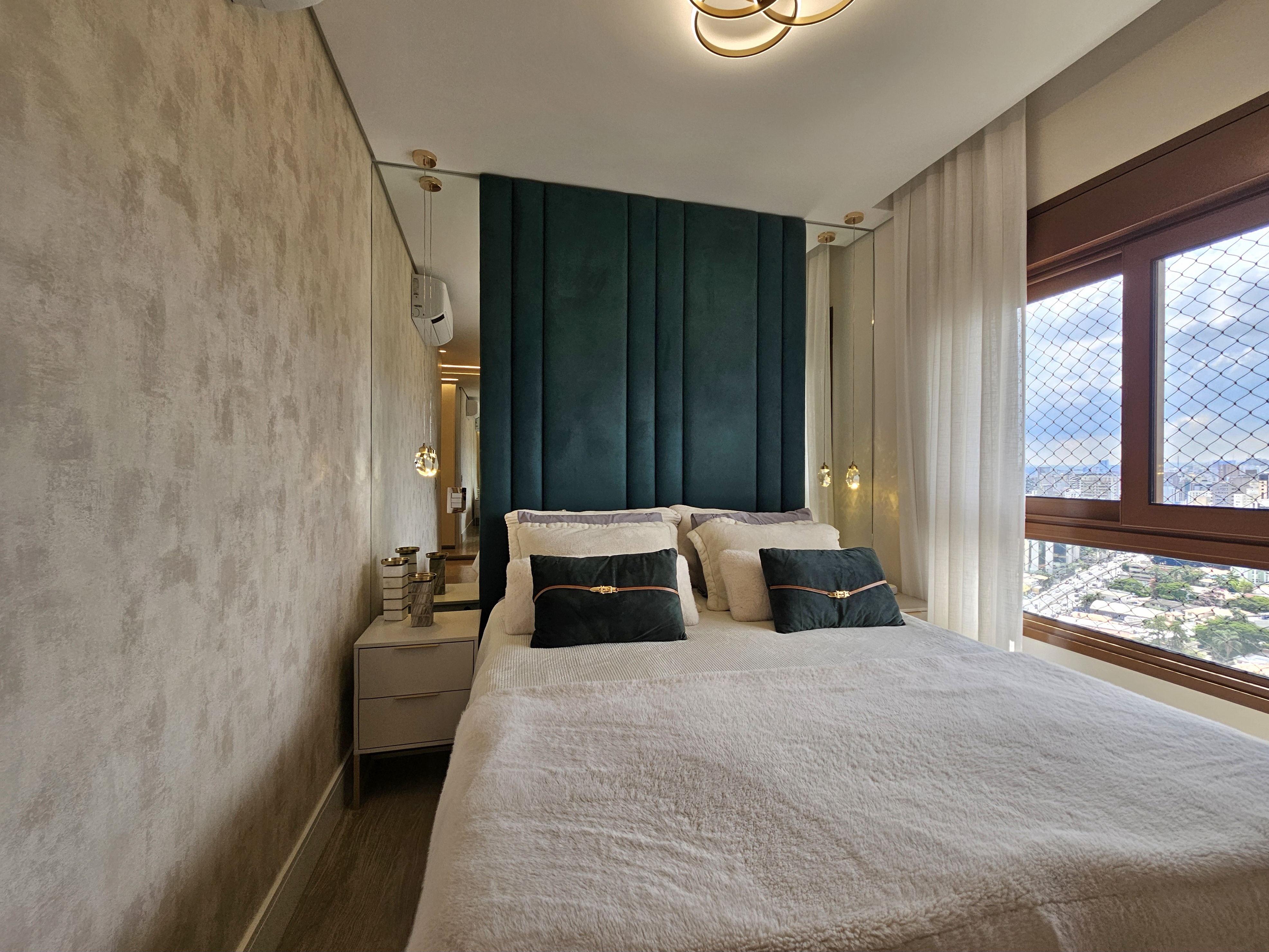 Imagem Apartamento com 3 Quartos à Venda, 147 m² em Brooklin Novo - São Paulo