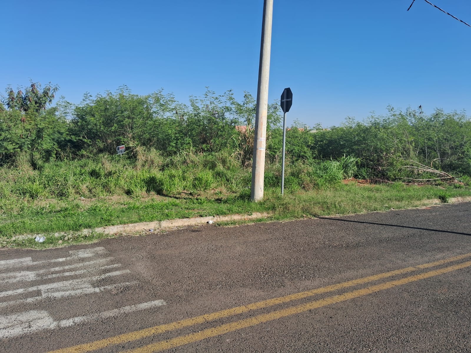 Imagem Terreno à Venda, 3.250 m² em Parque São Geraldo - Bauru