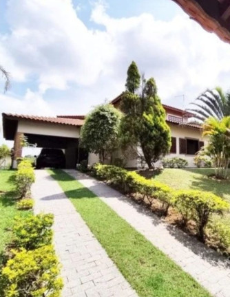 Casa de Condomínio com 4 Quartos à Venda, 426 m² em Parque da Fazenda - Itatiba
