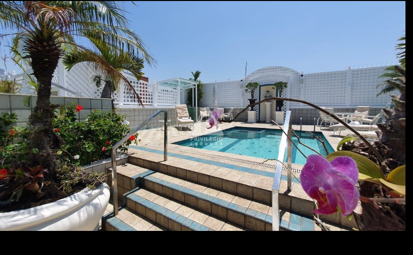 Imagem Cobertura com 5 Quartos à Venda, 2 m²em Copacabana - Rio de Janeiro