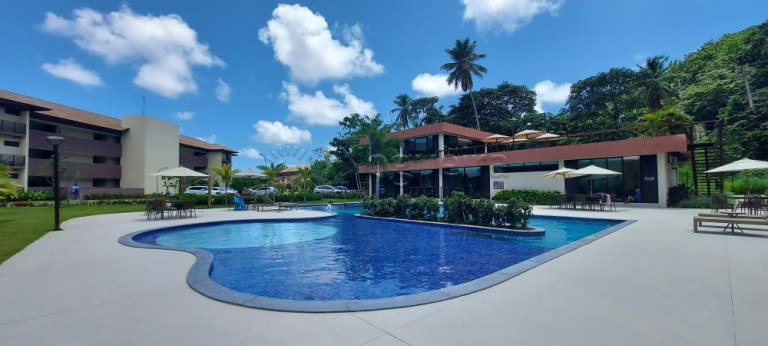 Apartamento com 2 Quartos à Venda, 73 m² em Praia dos Carneiros - Tamandaré