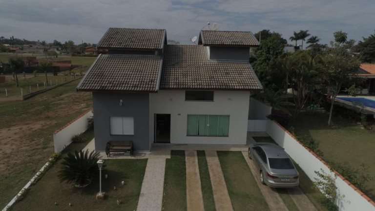 Imagem Casa de Condomínio com 4 Quartos à Venda,  em  Condomínio Ninho Verde - Porangaba