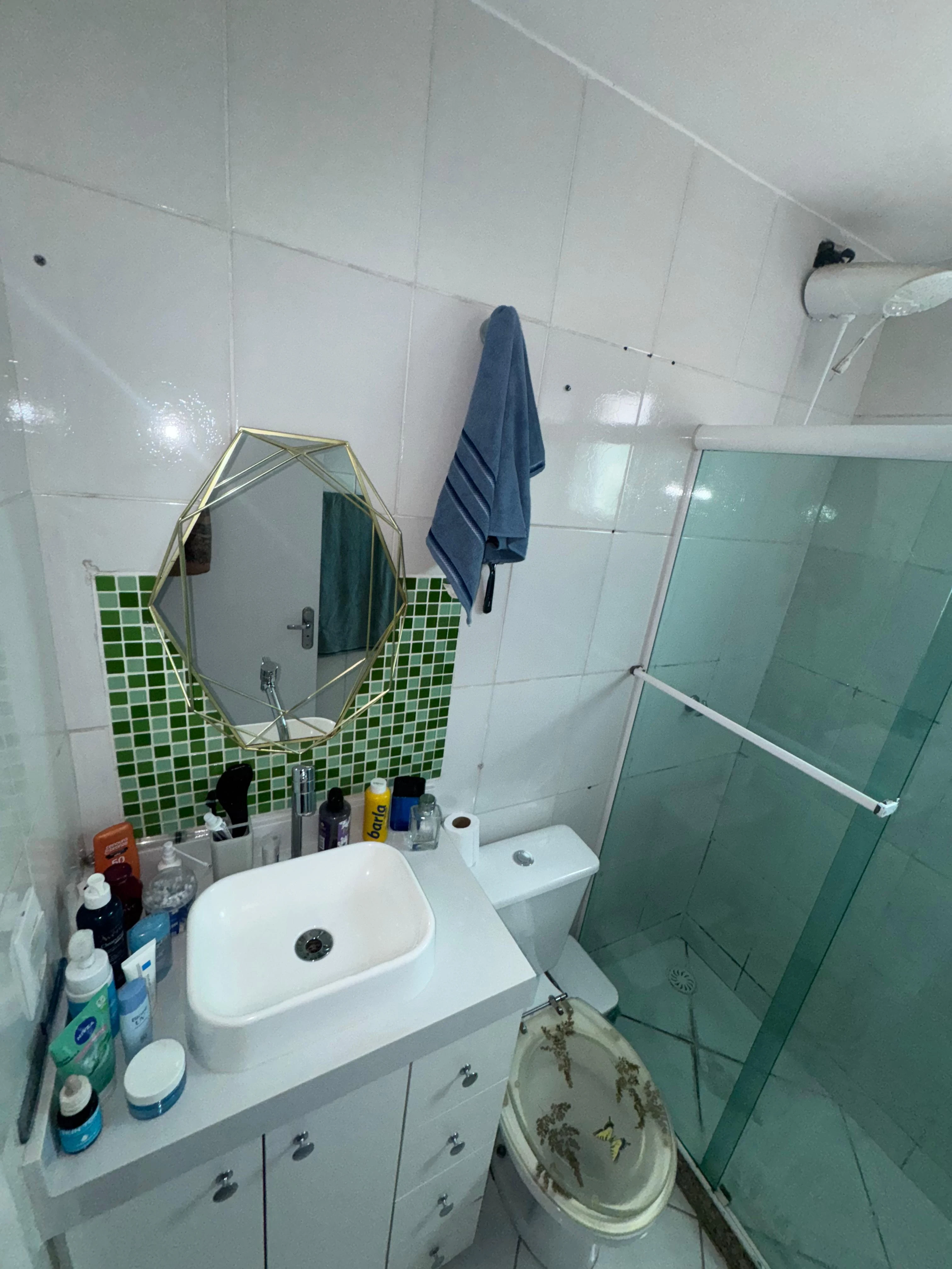 Foto do imóvel: Apartamento com 2 Quartos à Venda, 42 m² em Colubande - São Gonçalo