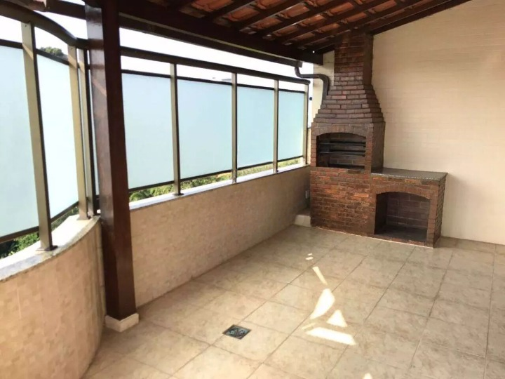 Imagem Cobertura com 3 Quartos à Venda, 180 m² em Boa Viagem - Niterói