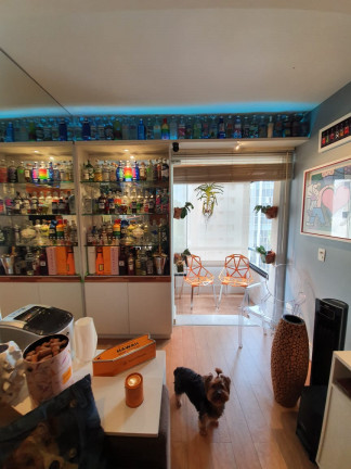 Imagem Apartamento com 1 Quarto à Venda, 44 m² em Indianópolis - São Paulo