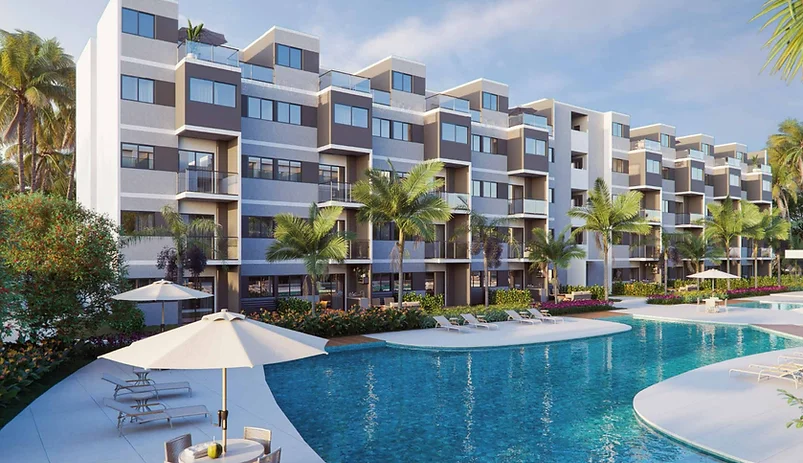 Studio com 1 Quarto à Venda, 25 m²em praia dos carneiros - Tamandaré