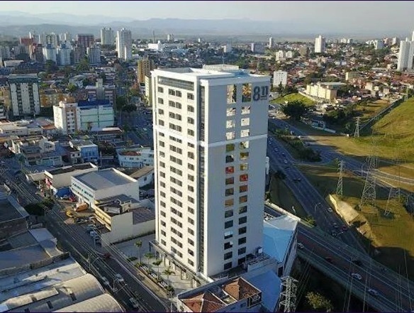 Imagem Sala Comercial à Venda, 52 m²em Jardim São Dimas - São José dos Campos