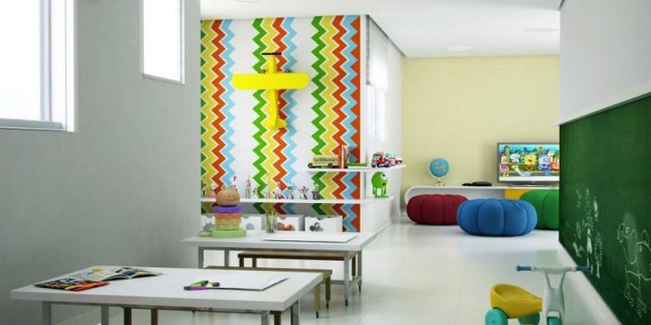 Imagem Apartamento com 2 Quartos à Venda, 47 m² em Jardim Das Indústrias - São José Dos Campos