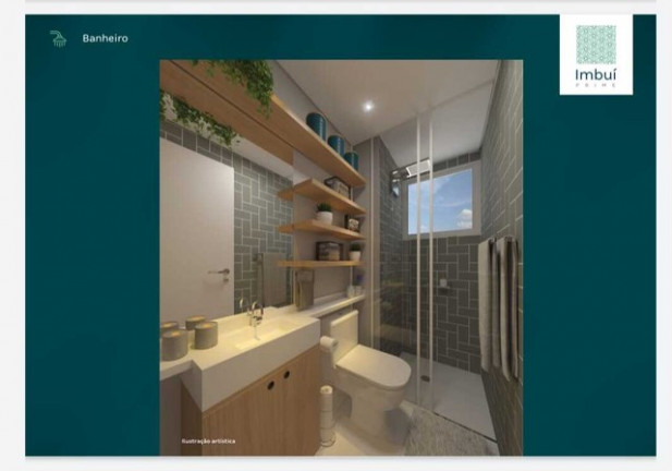Imagem Apartamento com 2 Quartos à Venda, 39 m² em Narandiba - Salvador