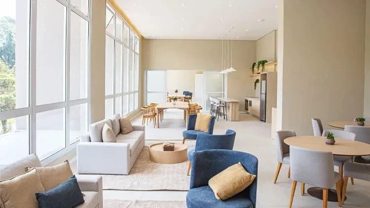 Imagem Apartamento com 2 Quartos à Venda, 70 metros em Ferreira - São Paulo