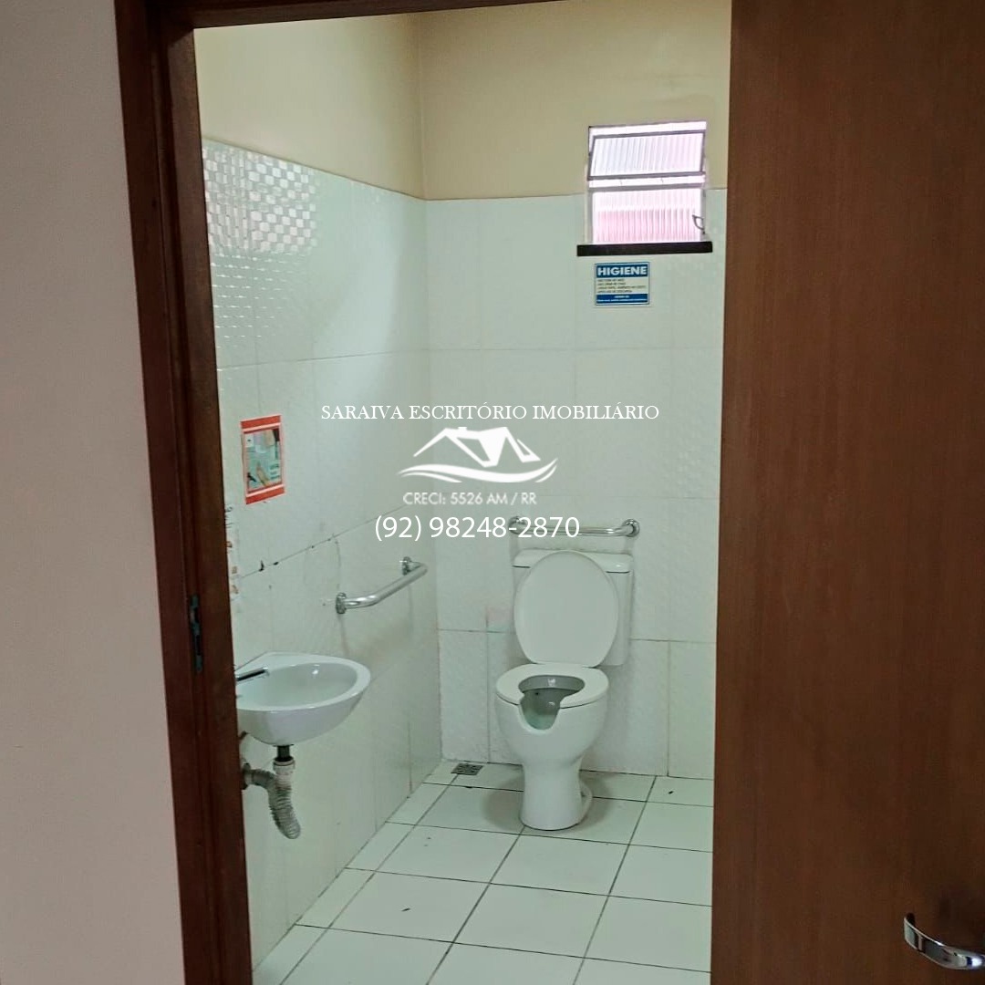 Imagem Imóvel Comercial para Alugar, 100 m²em Coroado - Manaus