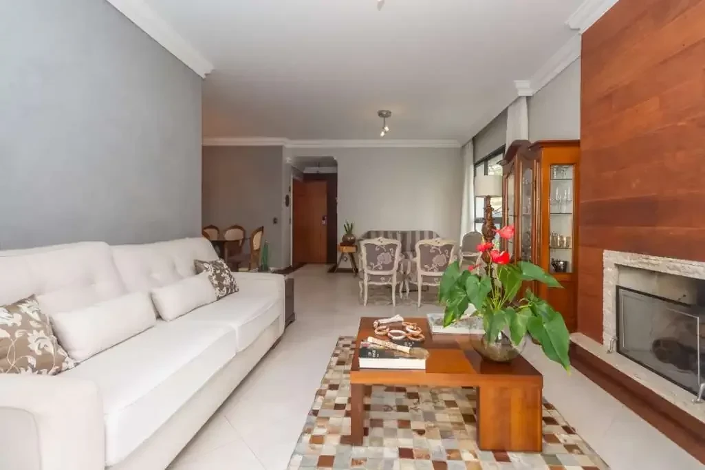 Imagem Apartamento com 3 Quartos à Venda, 176 m² em Jardim Prudência - São Paulo