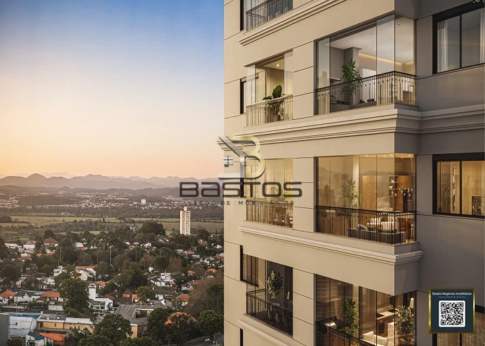 Imagem Apartamento com 2 Quartos à Venda, 73 m² em Vila Ema - São José dos Campos