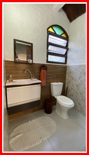 Foto do imóvel: Sobrado com 5 Quartos à Venda, 197 m² em Canto do Forte - Praia Grande