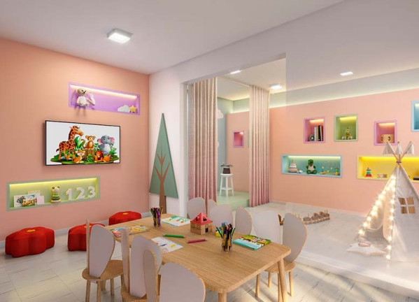 Imagem Apartamento com 1 Quarto à Venda, 33 m² em Brás - São Paulo