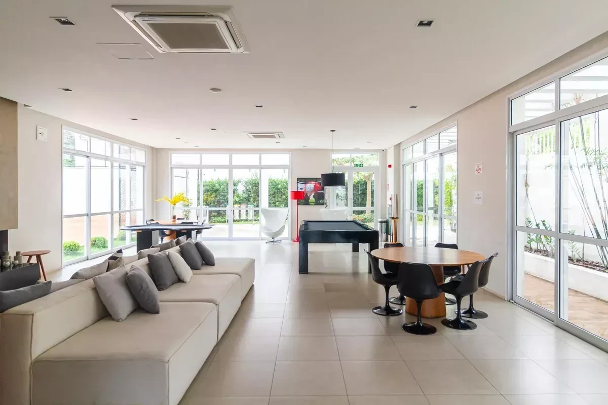 Imagem Apartamento com 2 Quartos à Venda, 60 m² em Pinheiros - São Paulo