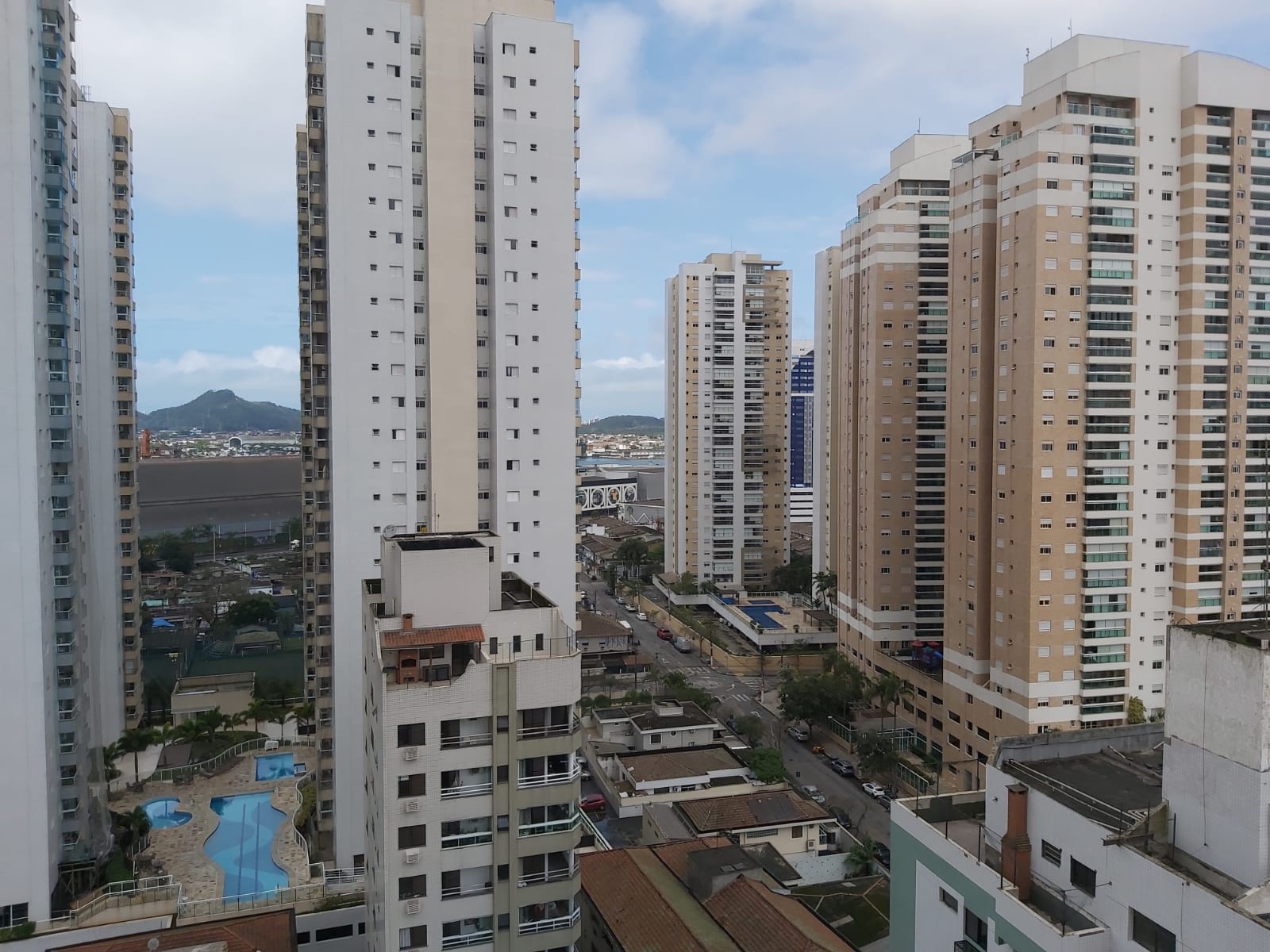 Foto do imóvel: Apartamento com 3 Quartos à Venda, 123 m²em Ponta da Praia - Santos