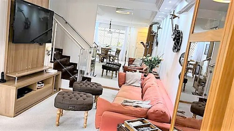 Imagem Casa de Condomínio com 3 Quartos à Venda,  em Vila Brasílio Machado - São Paulo