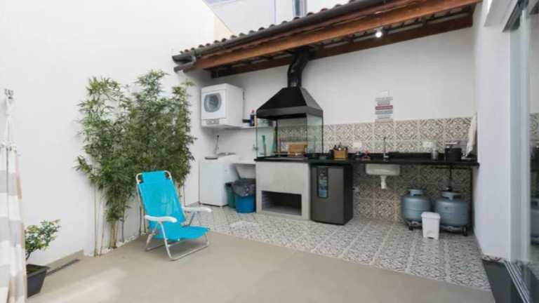 Imagem Sobrado com 3 Quartos à Venda,  em Vila Firmiano Pinto - São Paulo