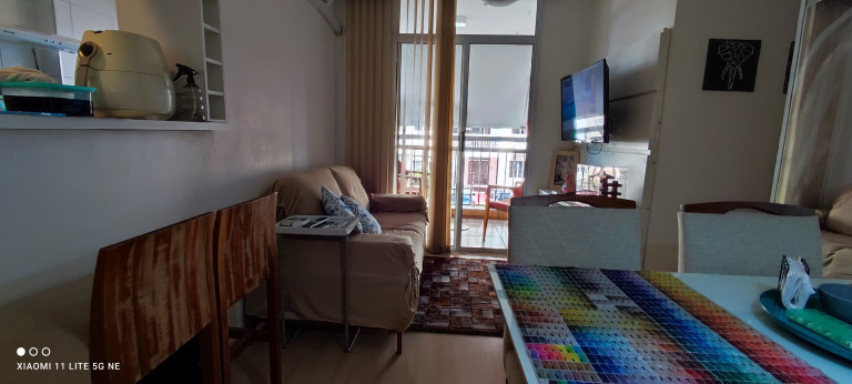 Apartamento com 2 Quartos à Venda,  em Anil - Rio de Janeiro